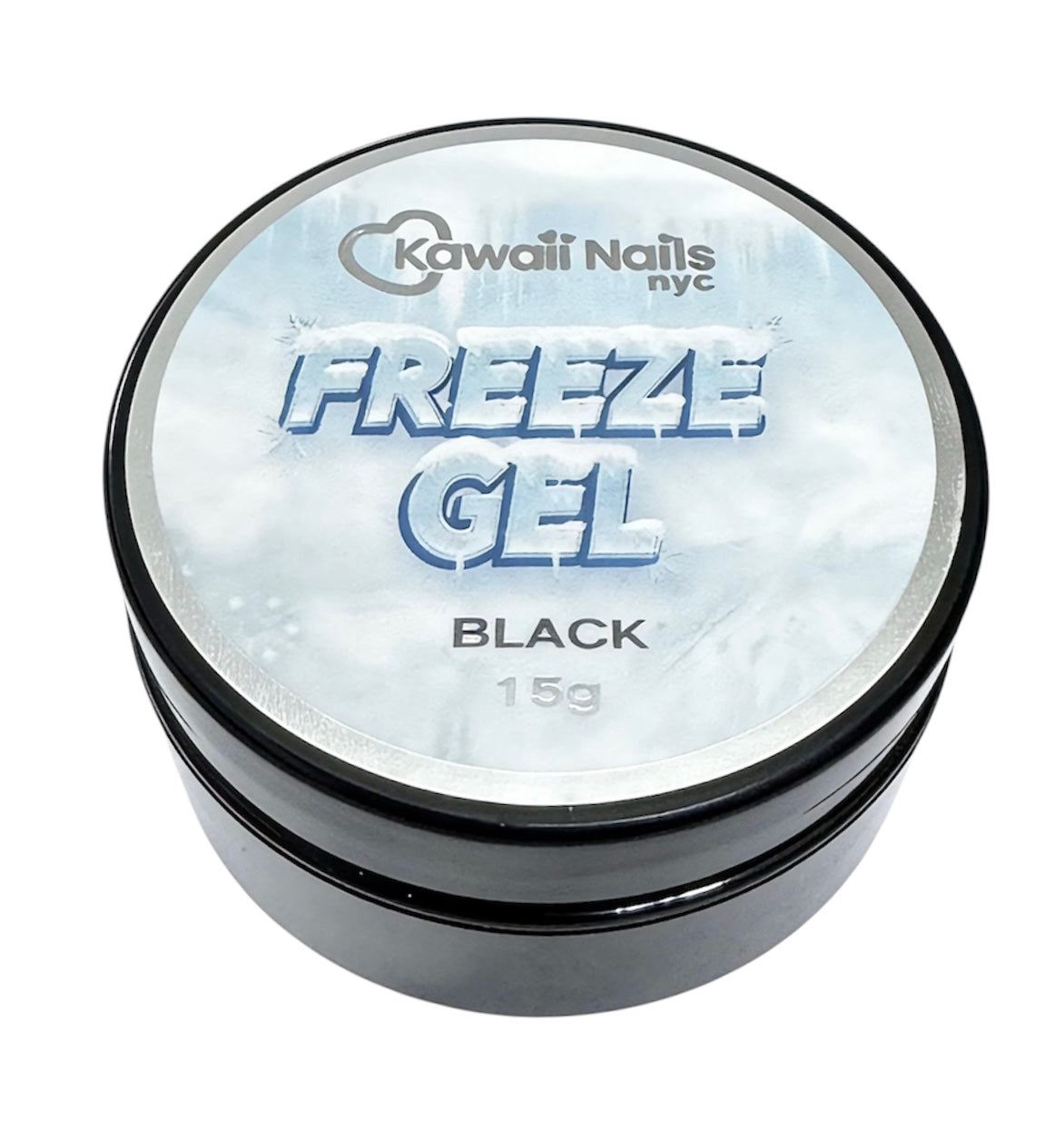 FREEZE GEL-black