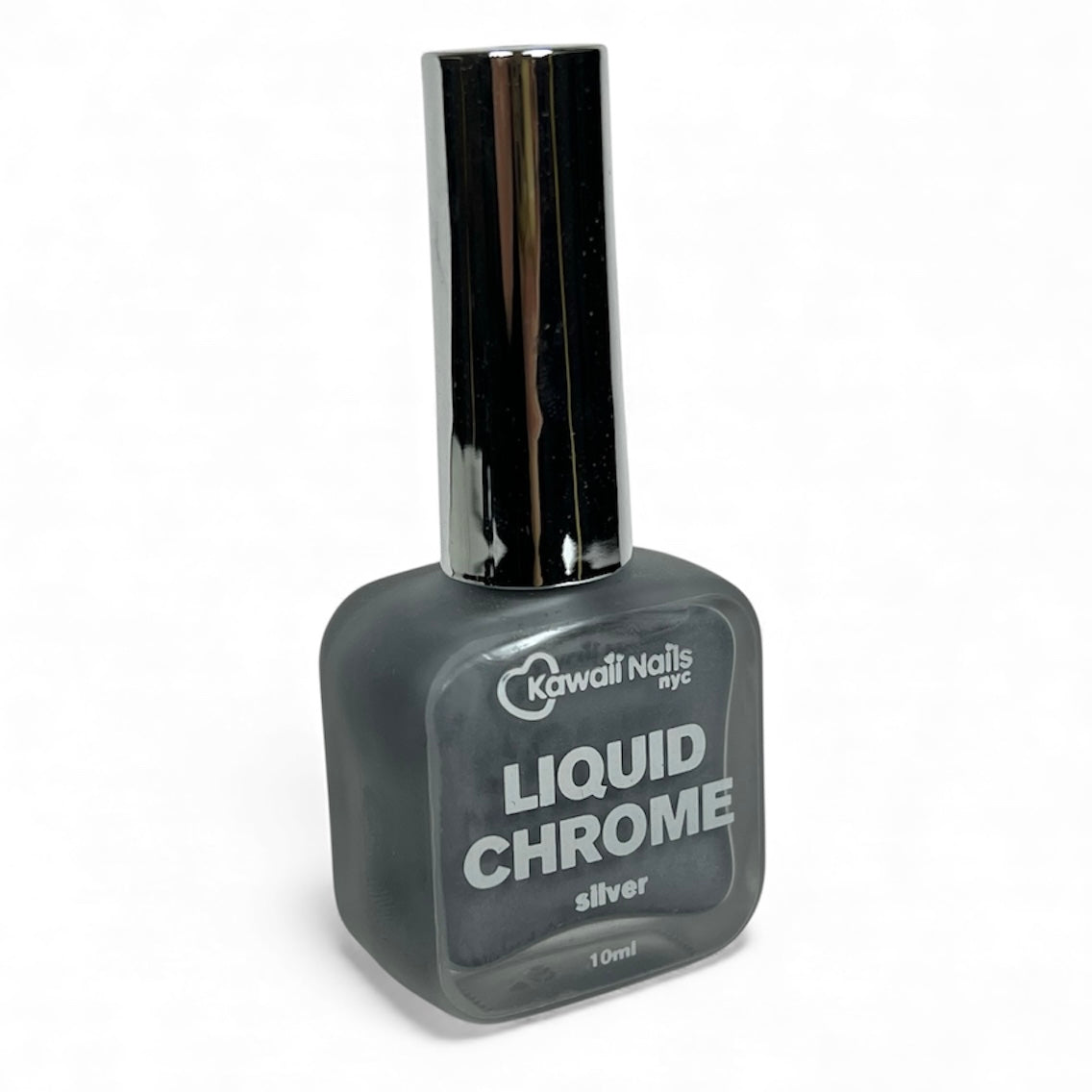 LIQUID CHROME- silver