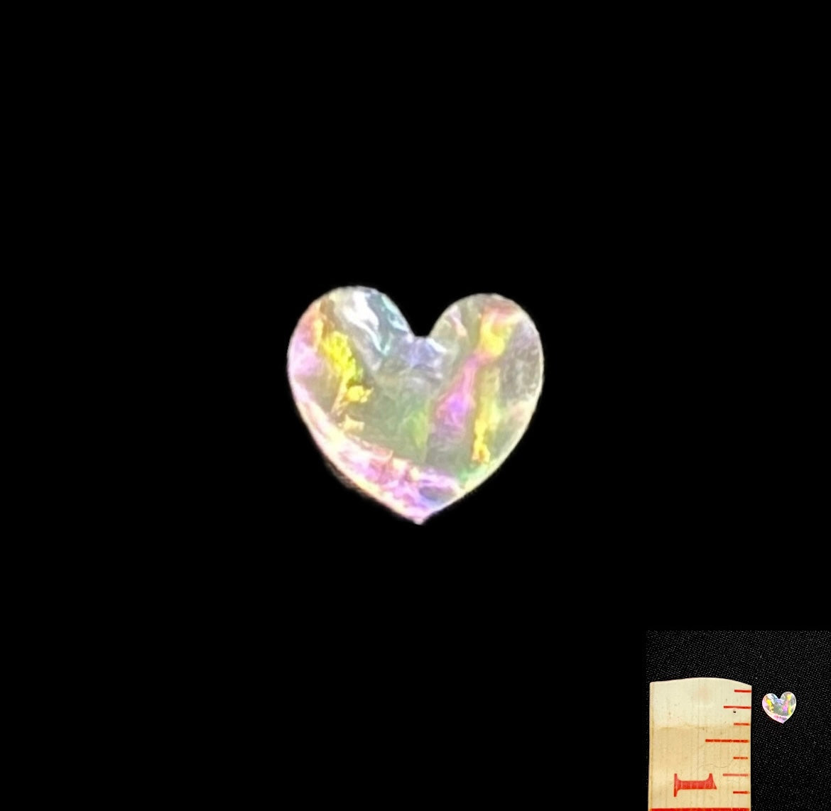 NAIL NAJEONCHILGI PEARL INLAY