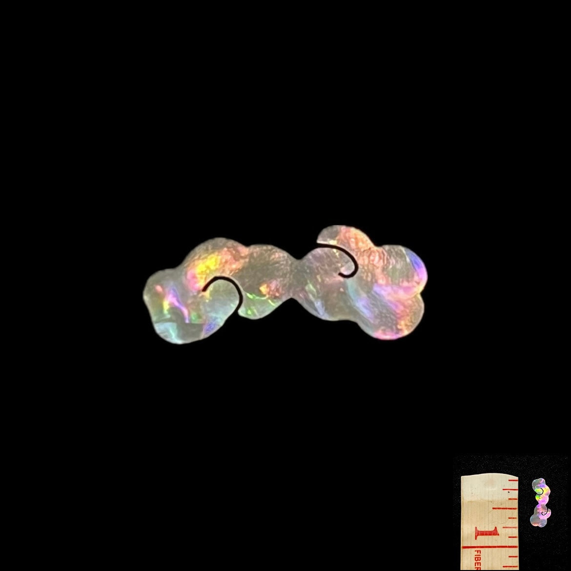 NAIL NAJEONCHILGI PEARL INLAY