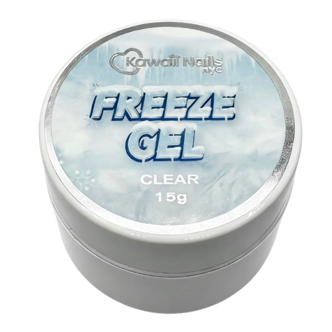 FREEZE GEL-clear