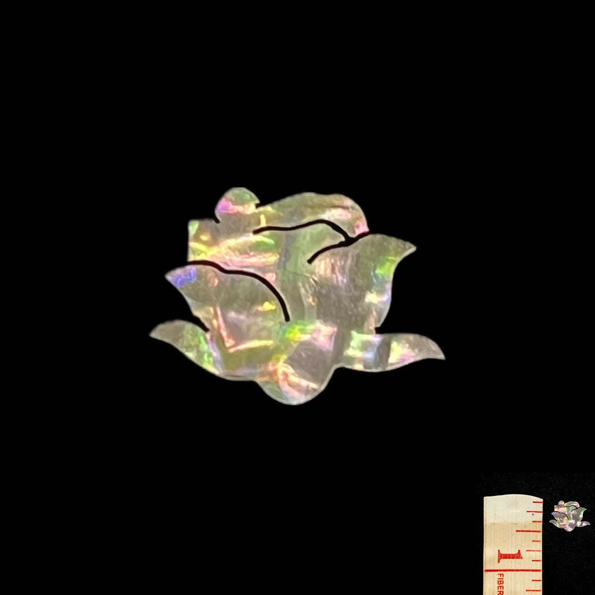 NAIL NAJEONCHILGI PEARL INLAY